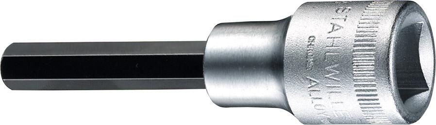 STAHLWILLE Schraubendrehereinsatz 1/2" 2054 5