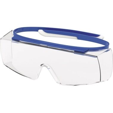 UVEX Überbrille super OTG sapphire AS klar blau/hellgrau 9169.065