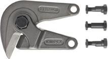 KNIPEX Ersatzmesserkopf für 71 82 950 komplett mit Schrauben 71 89 950