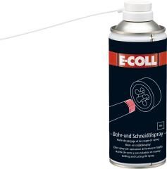 E-COLL Bohr- & Schneidölspray 400ml gelförmig