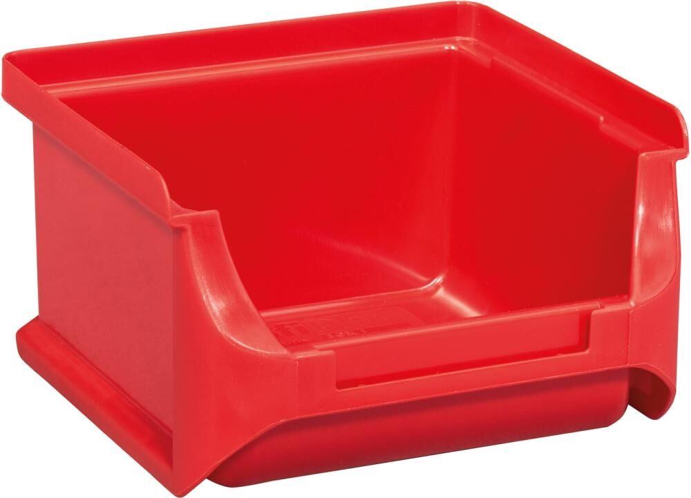 ALLIT Sichtbox rot Gr. 1 100x102x60mm