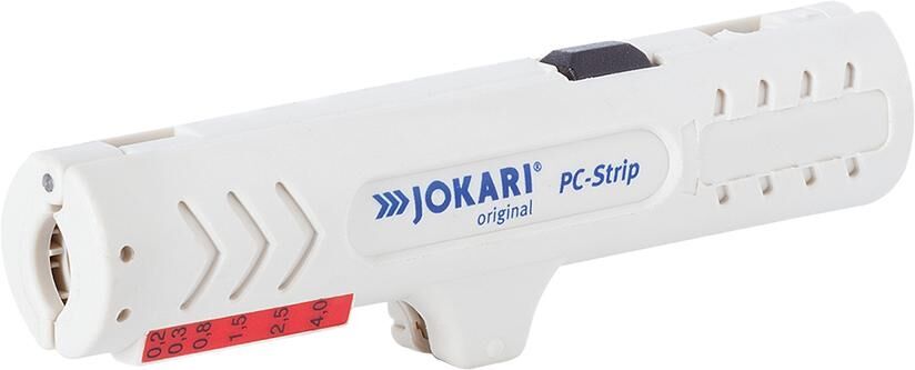 JOKARI Datenkabelabisolierer Entmanteler 5-15mm/0,2-4qmm