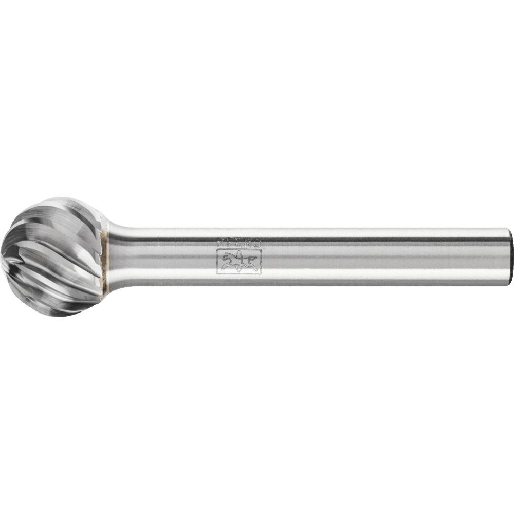 PFERD Frässtift HM KUD 1210 INOX 6mm 12x10,8mm