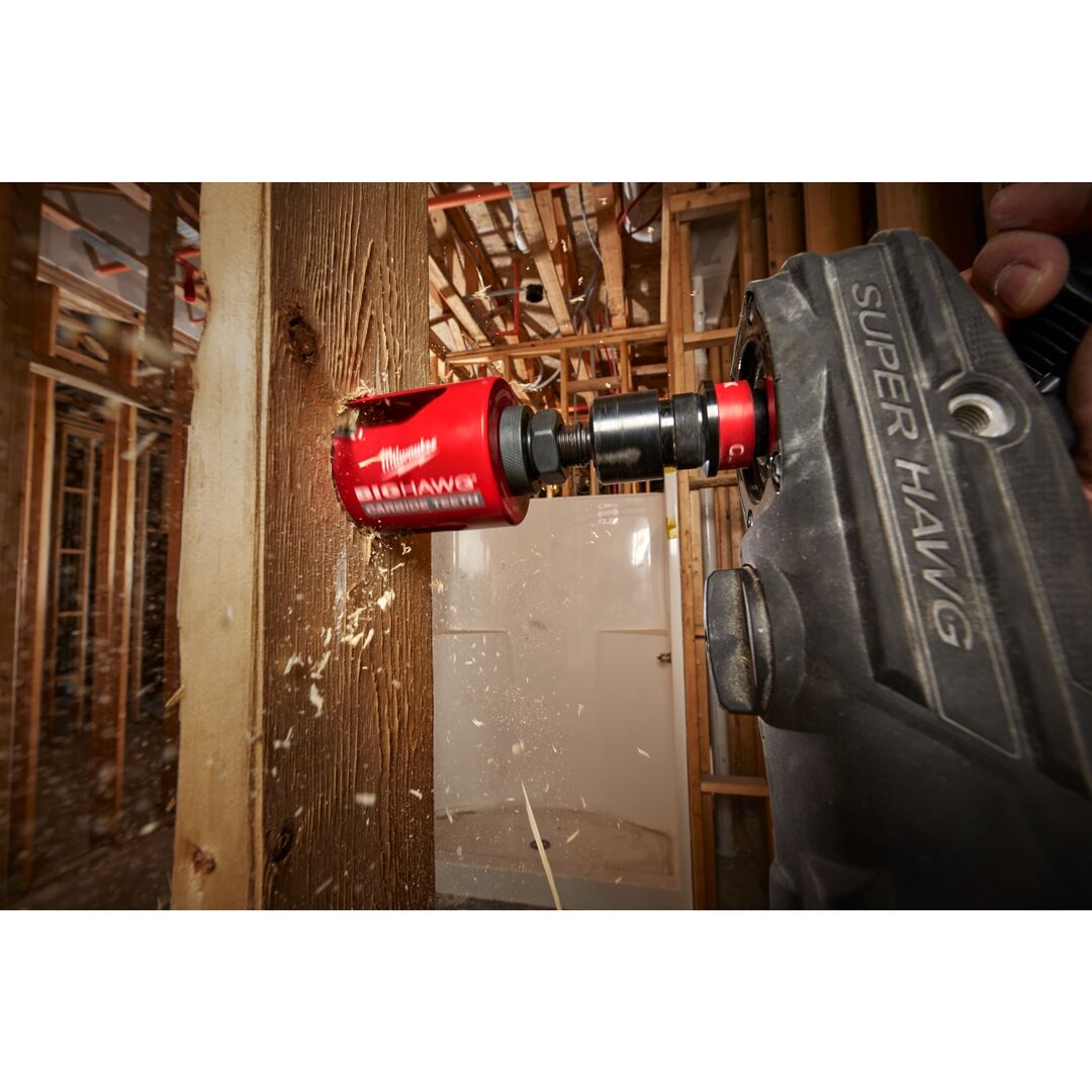 MILWAUKEE BIGHAWG Lochsäge Multimaterial 108mm