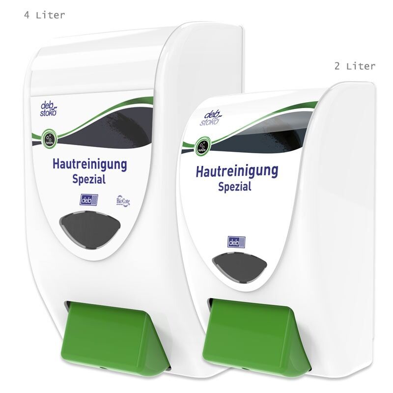 SC JOHNSON Kartuschen-Spender schwarz für spezielle Reiniger 2L ULT2LDB