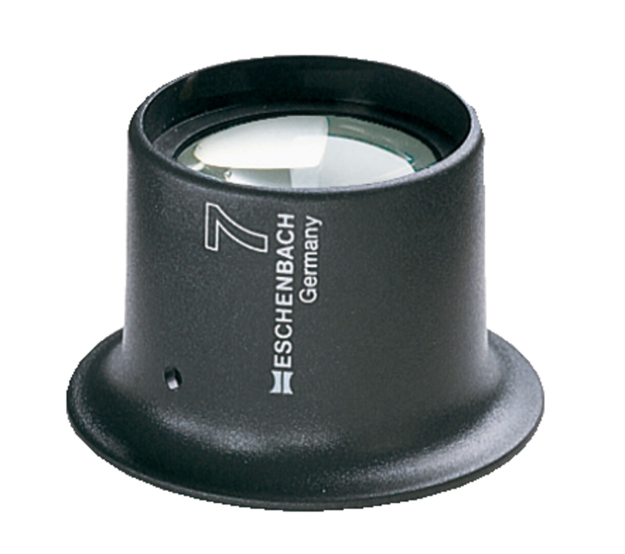 ESCHENBACH Uhrmacherlupe Vergr. 3xPlankonv.