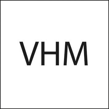 FORMAT Kurzbohrer blank 3,80mm DIN6539 N VHM blank