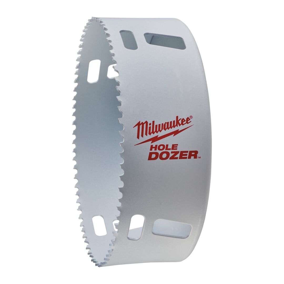 MILWAUKEE Lochsäge Bi-Metall HSS-Co8 Hole Dozer Ice hardened 140mm