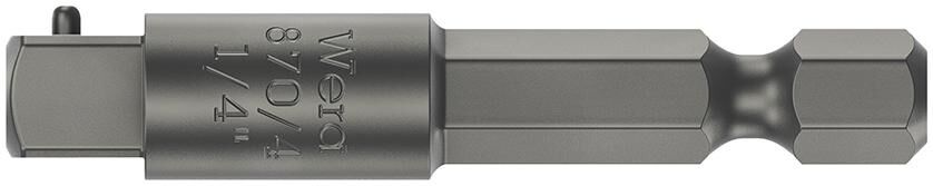 WERA Bit-Adapter Set 3-teilig