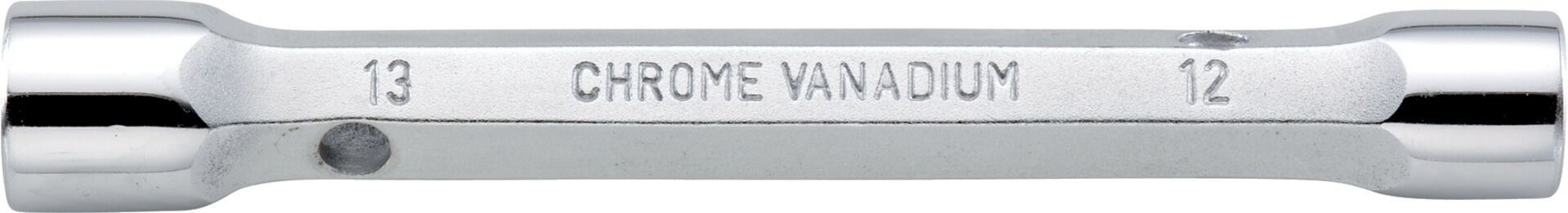 FORMAT Doppelsteckschlüssel massiv 6x 7mm