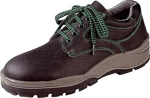 ASATEX Bau-Halbschuh S3 Gr. 45 schwarz/grau