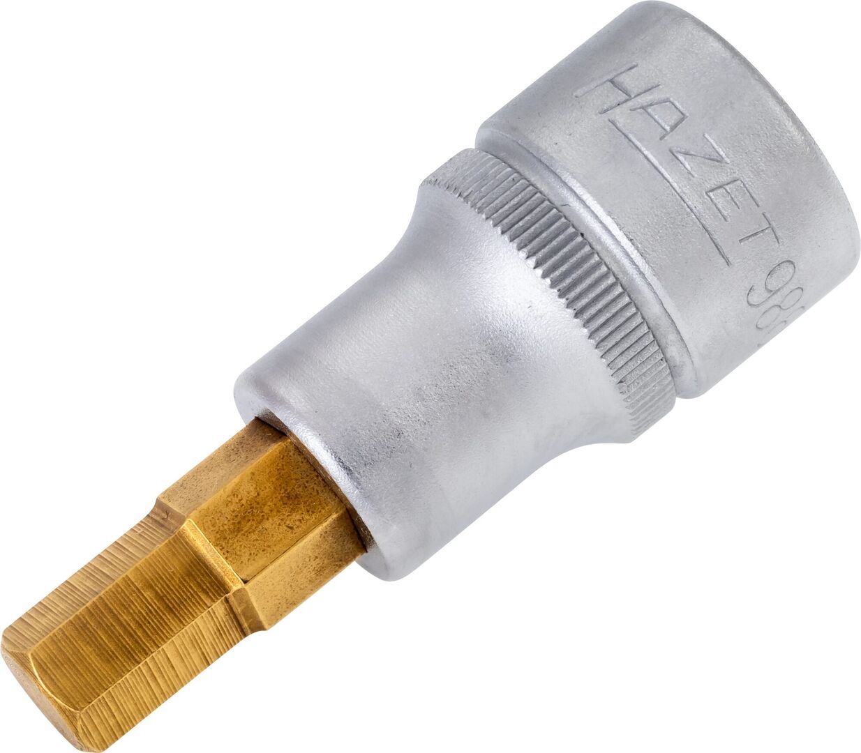 HAZET Steckschlüsseleinsatz 1/2" sechskant 9mm 986-9