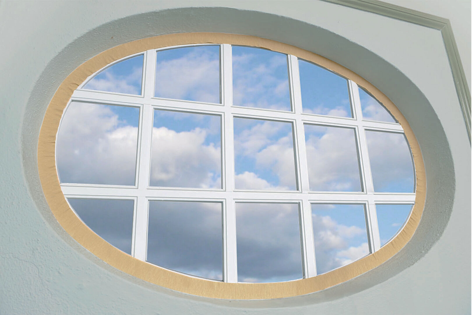 TESA Klebeband hellbraun Tesakrepp 4319 50mx30mm