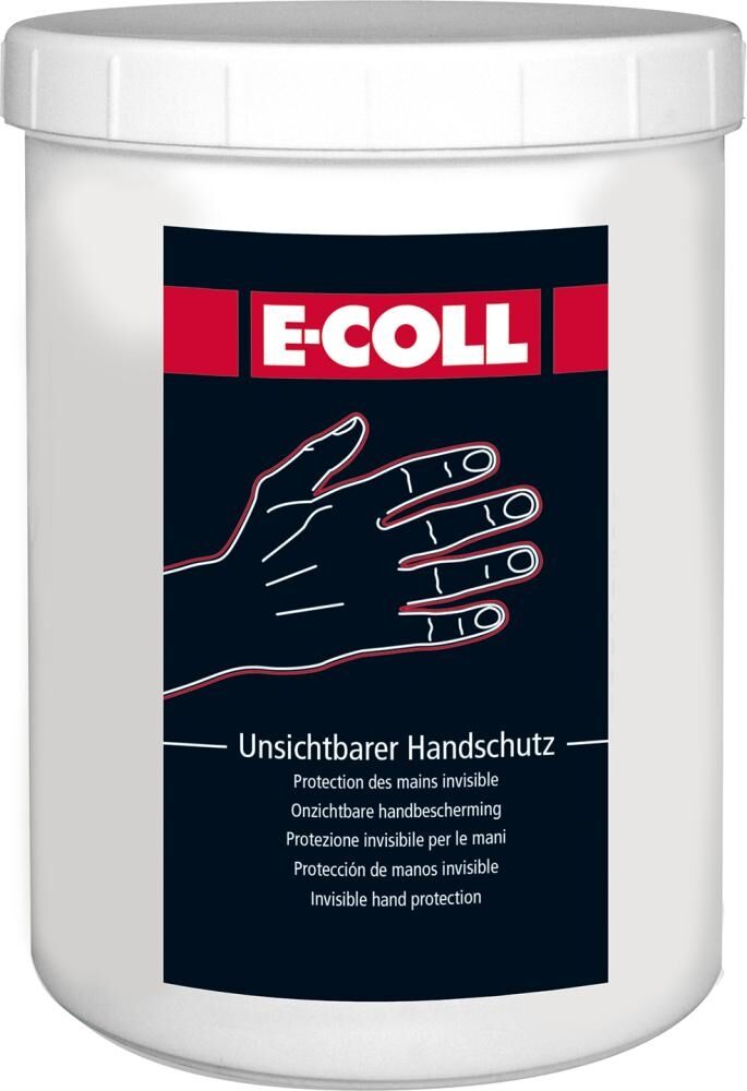 E-COLL Unsichtbarer Handschutz 1L Dose