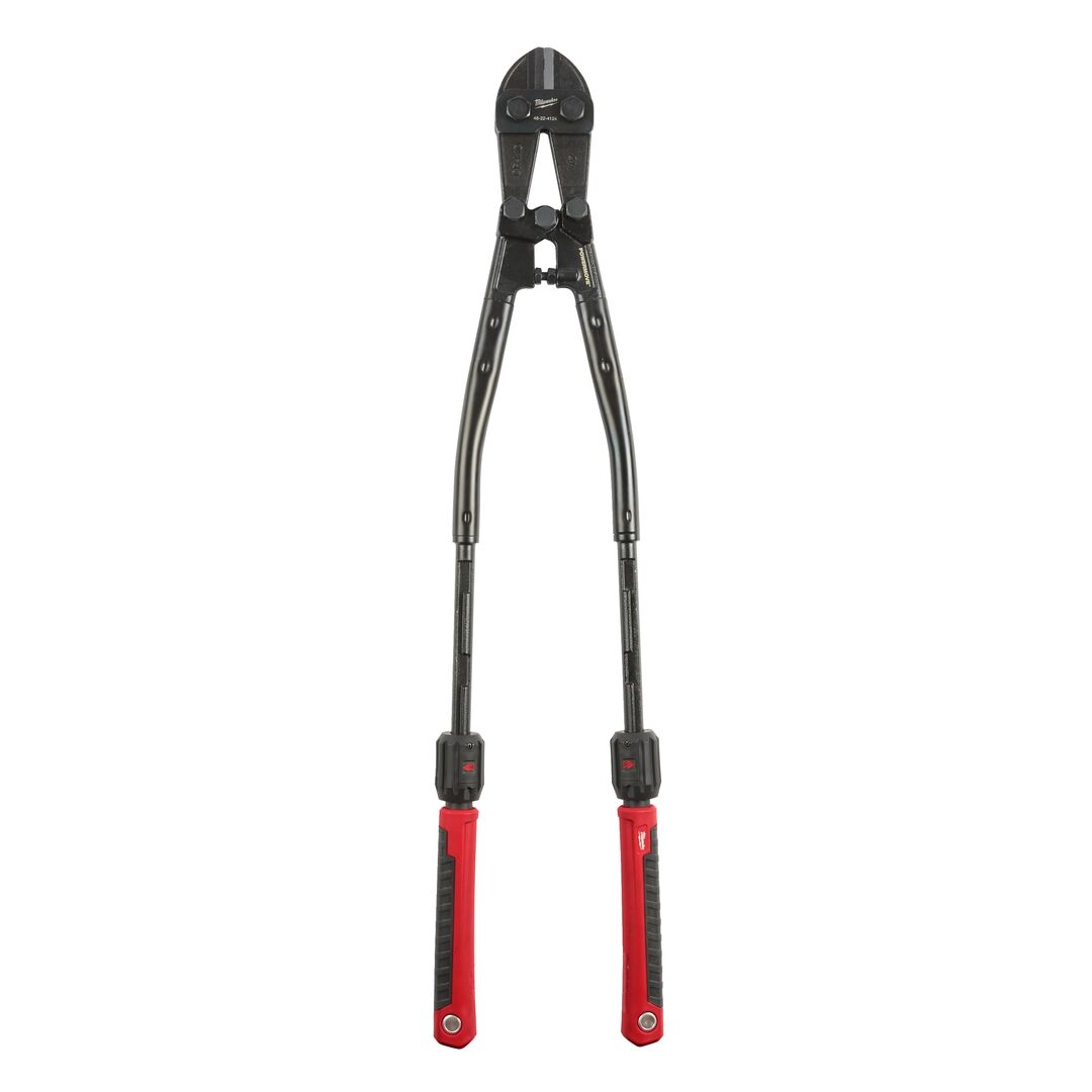 MILWAUKEE Bolzenschneider ausziehbar 24" /30"
