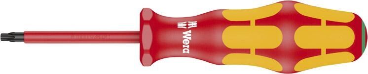WERA Schraubendreher VDE TX T 30