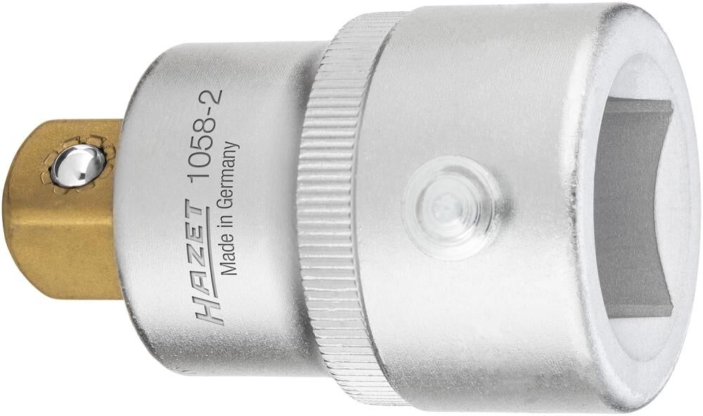 HAZET Reduzierstück 3/4" auf 1/2" 52,3mm 1058-2