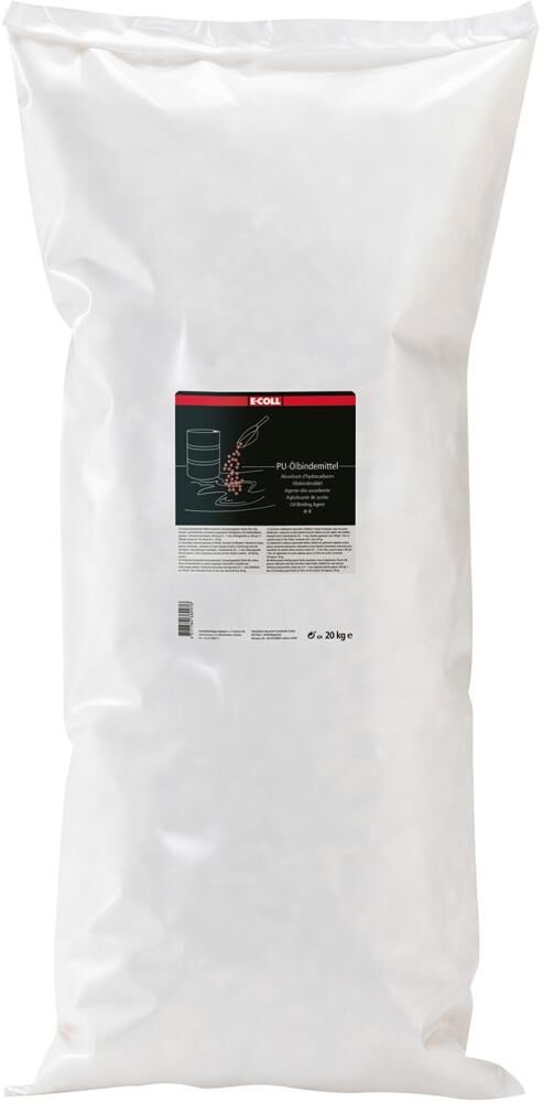 E-COLL Ölbindemittel Typ III/R Tonerde 40L Sack/20kg