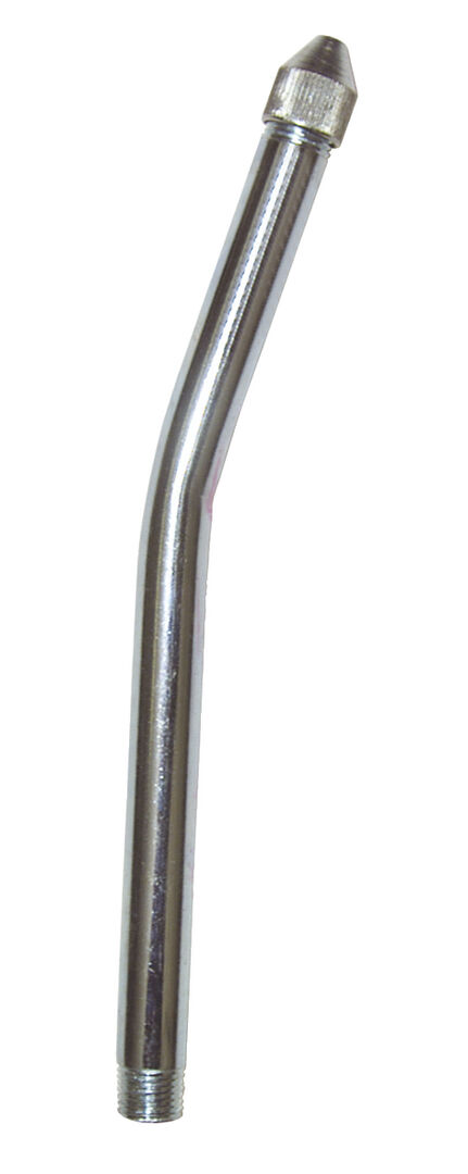 FORMAT Düsenrohr gebogen mit Spitzmundst.