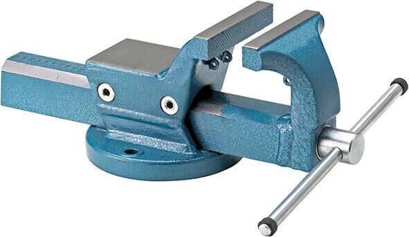 FORMAT Parallelschraubstock 100mm