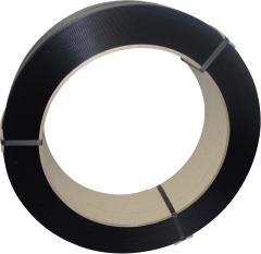 BANHOLZER & WENZ Kunststoffband 16x0,63mm 16x0,63mm 2000m Rolle