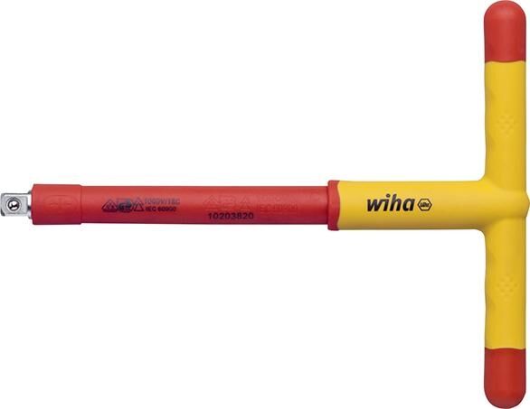 WIHA Quegriff Adapter 3/8" VDE 200mm