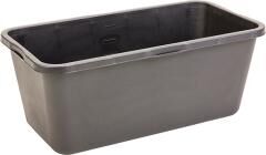 FORMAT Mörtelkasten 65l 725x385x290mm schwarz