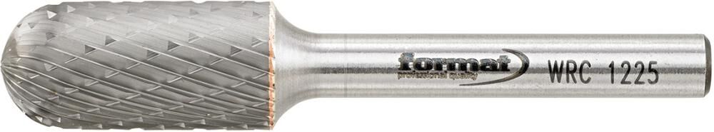 FORMAT Frässtift HM WRC1225 C 6mm 12x25mm