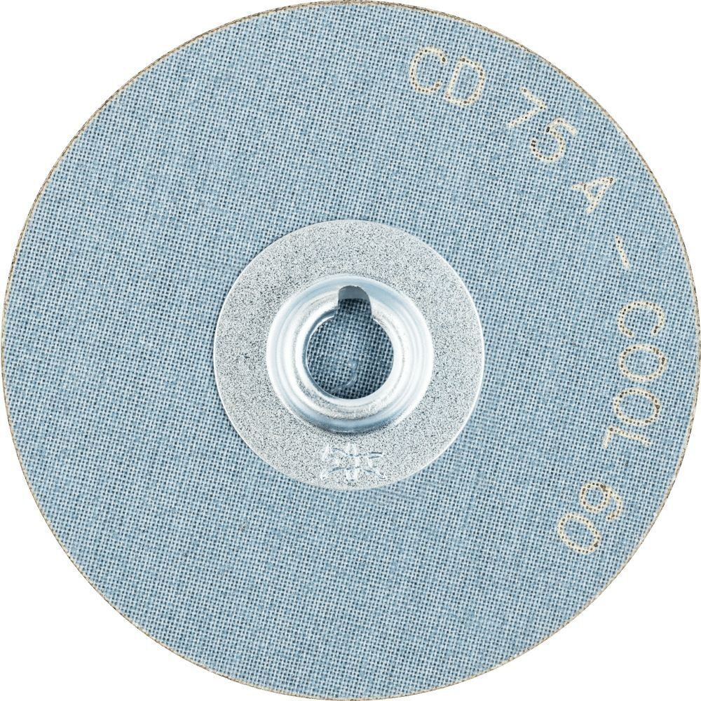 PFERD Schleifblatt COMBIDISC 75mm K60 INOX-F