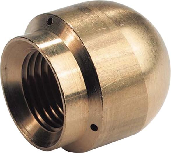 KÄRCHER Rohrreinigungsdüse Gr. 65 R 1/8",16mm 5.763-020.0