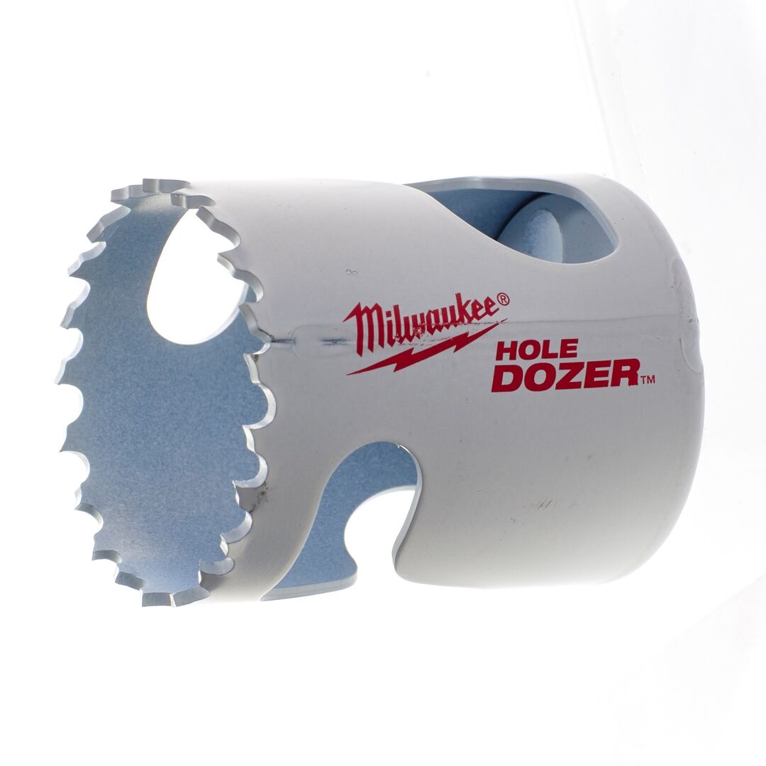 MILWAUKEE Lochsäge Bi-Metall HSS-Co8 Hole Dozer Ice hardened 40mm