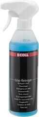 E-COLL Glasreiniger 500ml Sprühflasche