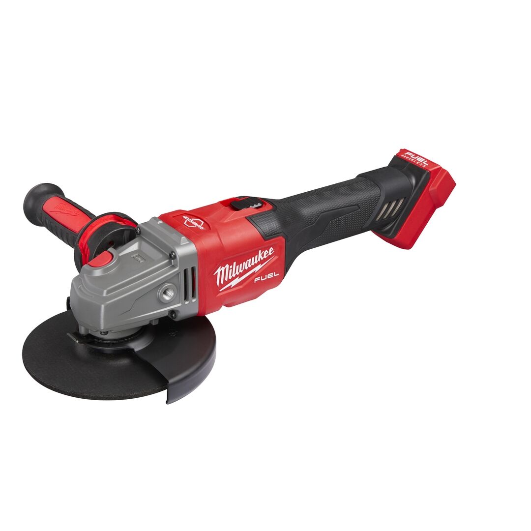 MILWAUKEE Akku-Winkelschleifer M18FHSAG150XB-0X ohne Akku-& Ladegerät in HD Box