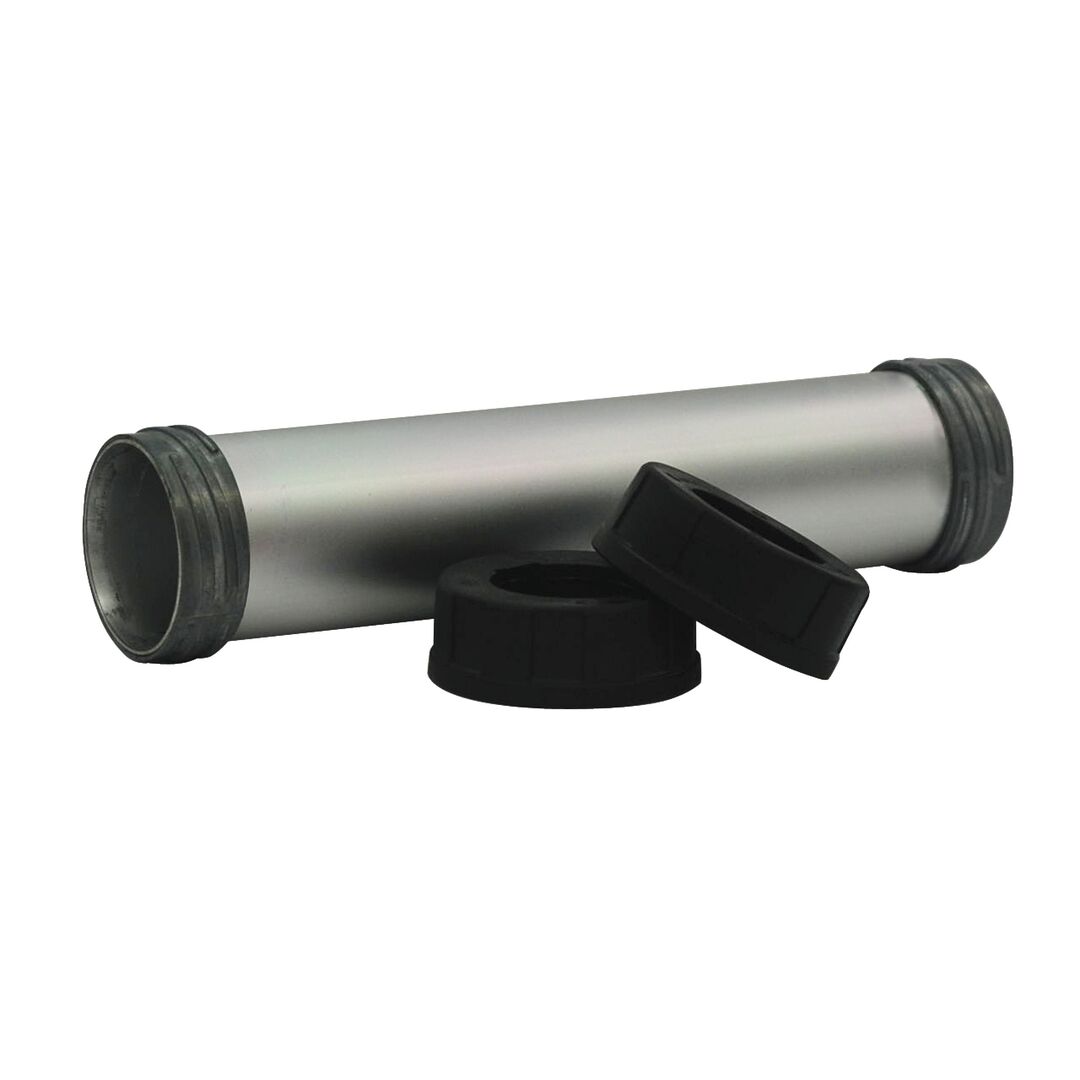 MILWAUKEE Folienbeutelaufnahme Aluminium für C18 PCG / M12 PCG 400ml