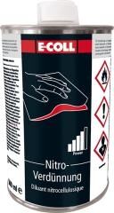 E-COLL Nitro-Verdünnung 500ml Flasche