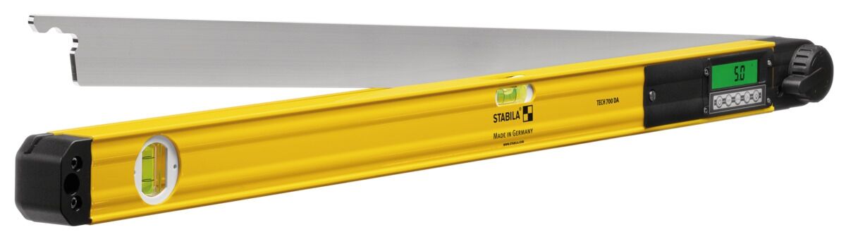 STABILA elektronischer Winkelmesser TECH 700 DA 80cm