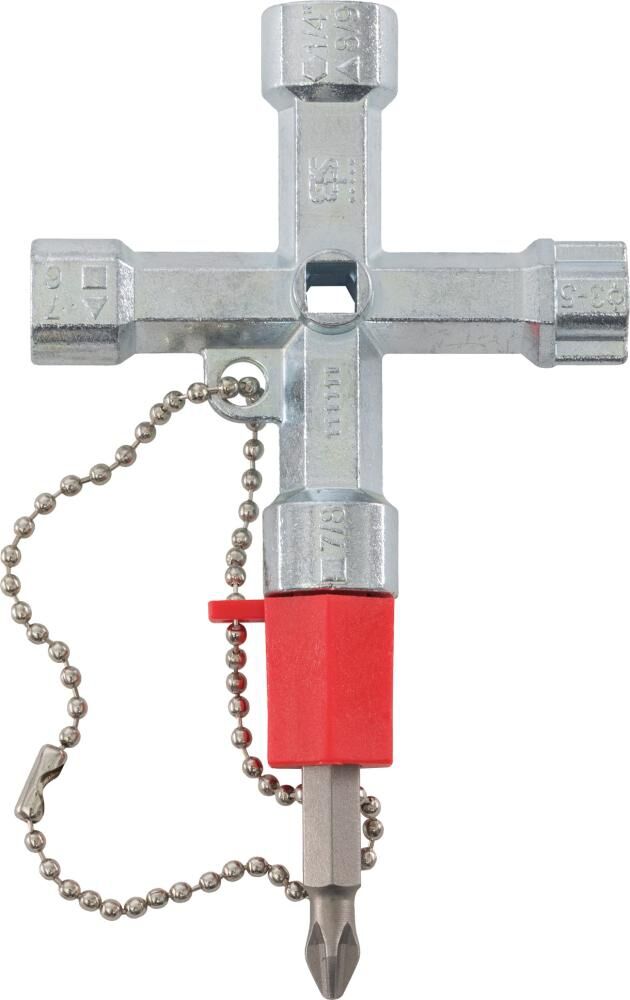 SB Schuebo Schaltschrankschlüssel uni