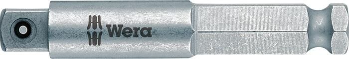 WERA Bit-Adapter Set 3-teilig