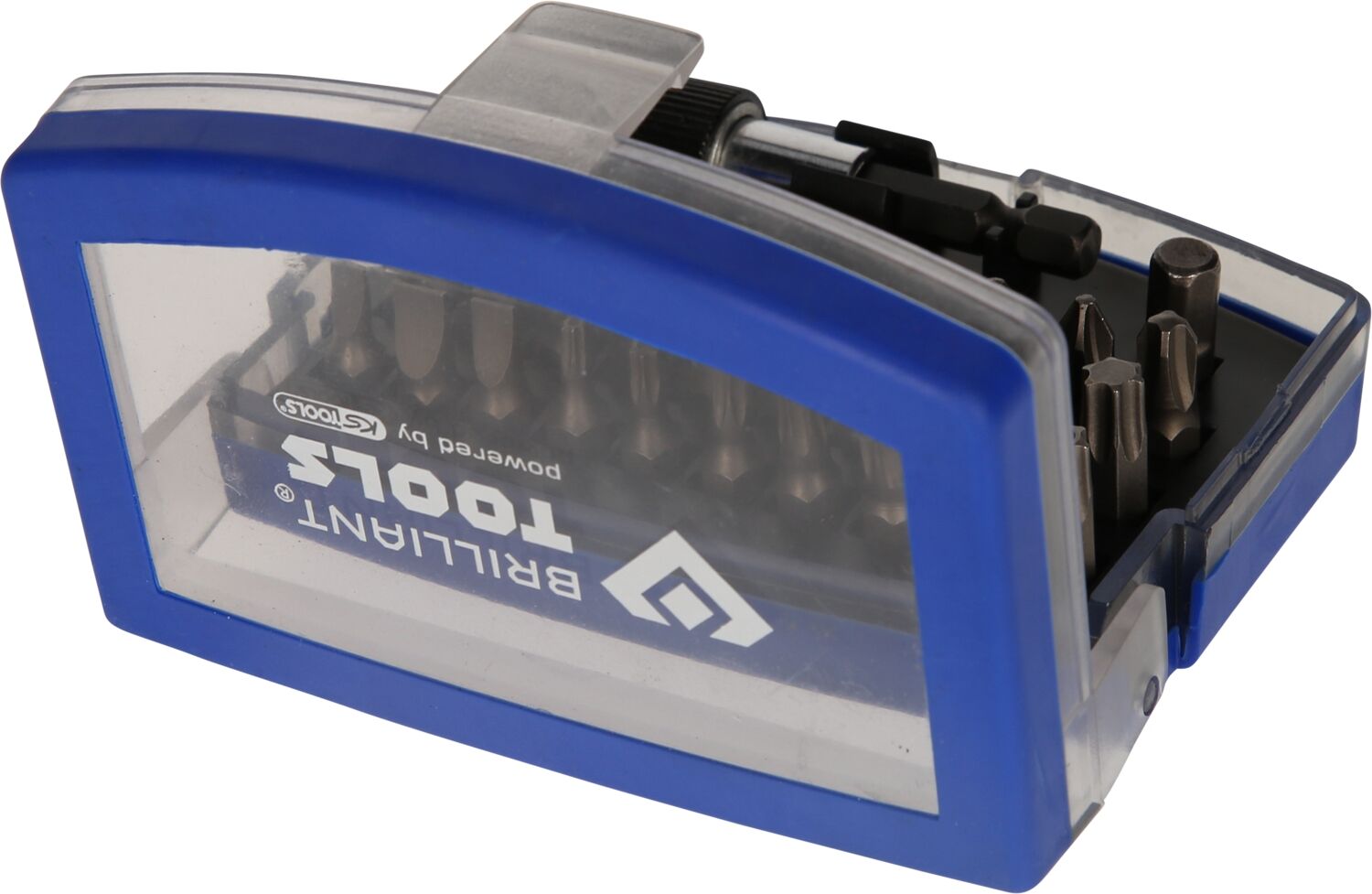 BRILLIANT TOOLS Bit Set gemischt 32-teilig