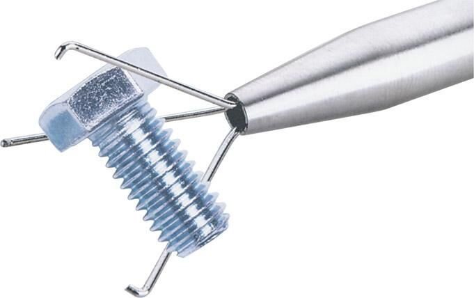 HESSE Krallengreifer 170mm