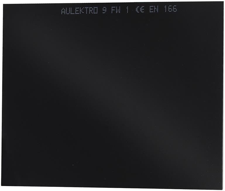 JAS Schweißerschutzglas athermal 90/110 DIN10