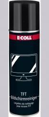 E-COLL Bildschirmreiniger TFT 125ml