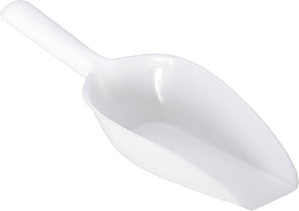 HÜNERSDORFF Abfüllschaufel 470ml HD-PE natur