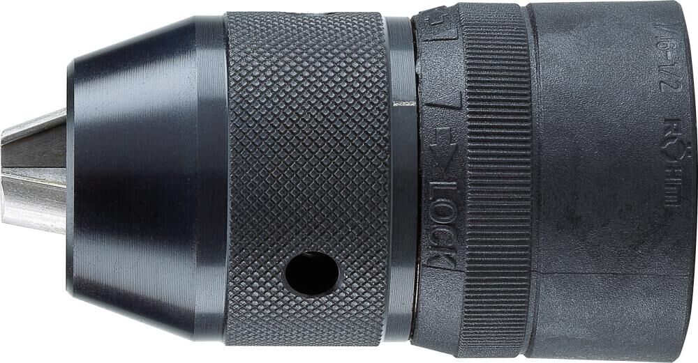 RÖHM Schnellspannbohrfutter Supra SKE 1,5-13mm 1/2" -20