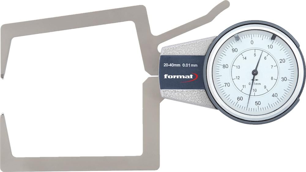 FORMAT Außenschnelltaster 0-20mm