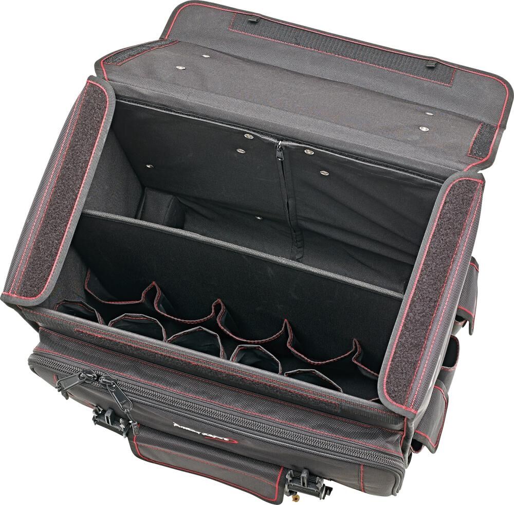 FORMAT Werkzeugtasche mit Rollen 460x340x450mm
