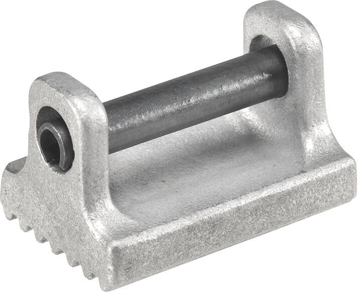 AMF Druckstück 7600DR-43 Druckfläche geriffelt