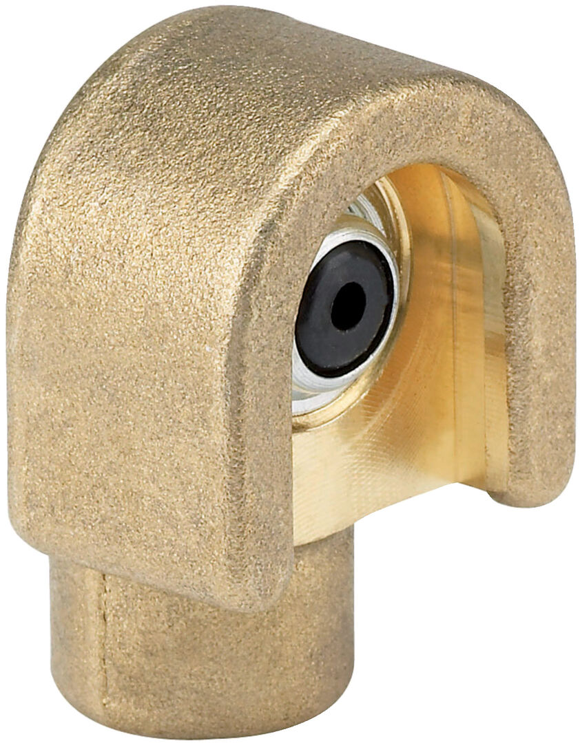 FORMAT Schiebekupplung 16mm Flachnippel