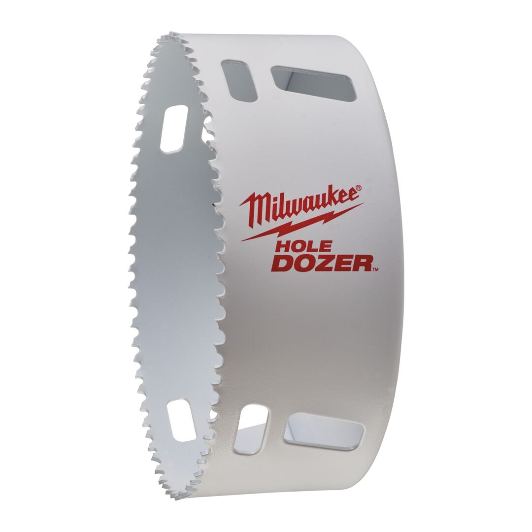 MILWAUKEE Lochsäge Bi-Metall HSS-Co8 Hole Dozer Ice hardened 127mm