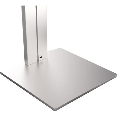 DURABLE Tablethalter 13 Zoll Bodenständer silber 893223 7